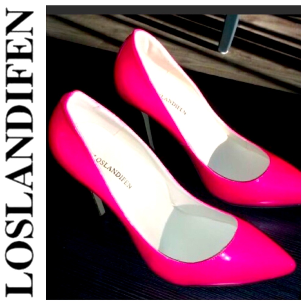 Pink Hot Pumps ¿EUR 42?